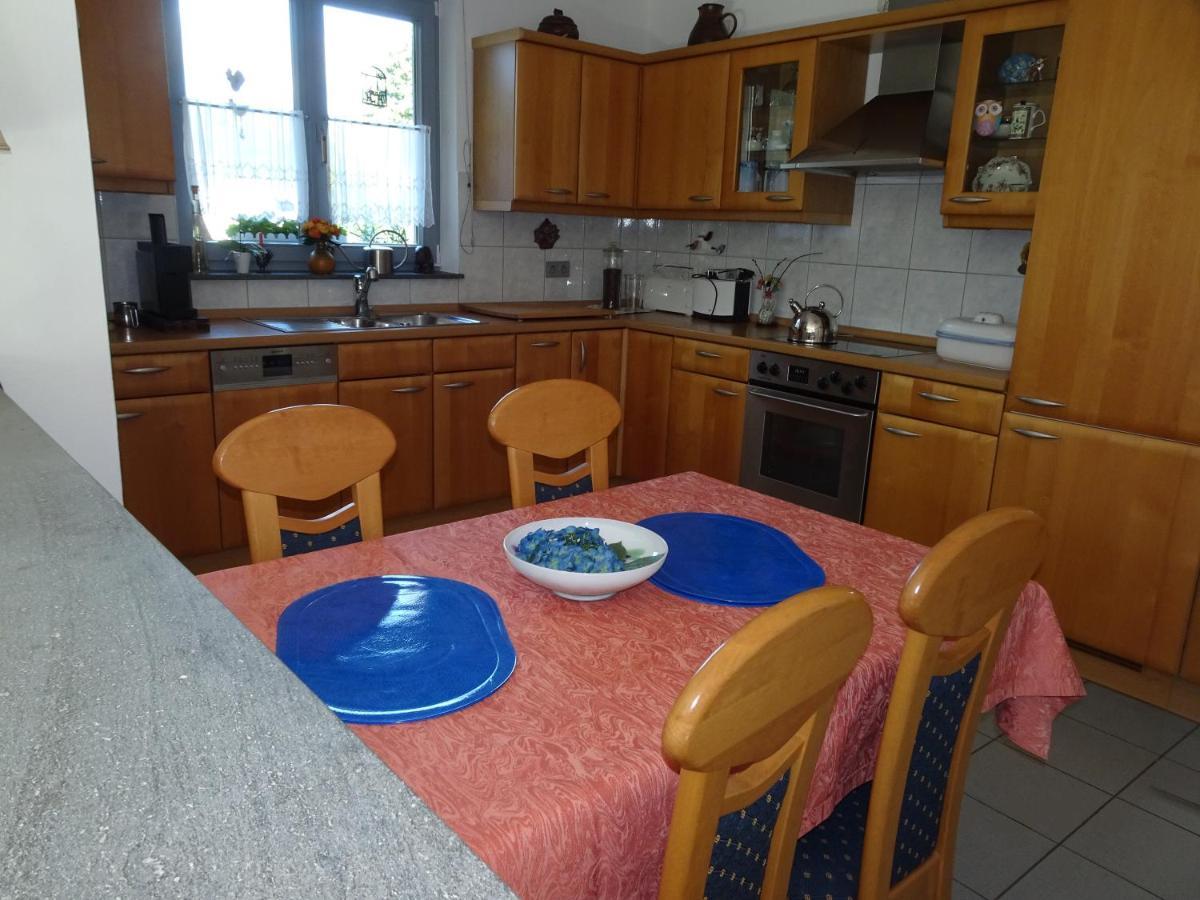 Traumferienwohnung Zwischen Koeln Und Duesseldorf Leichlingen Exterior photo