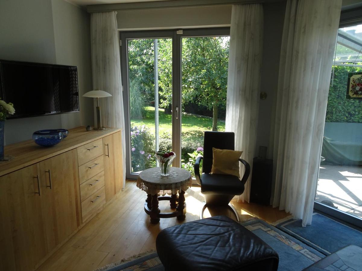 Traumferienwohnung Zwischen Koeln Und Duesseldorf Leichlingen Exterior photo
