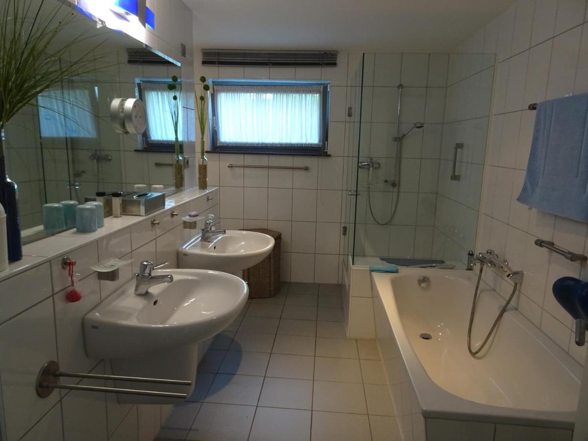 Traumferienwohnung Zwischen Koeln Und Duesseldorf Leichlingen Exterior photo