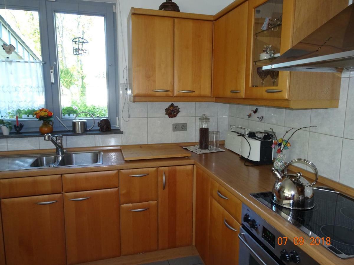 Traumferienwohnung Zwischen Koeln Und Duesseldorf Leichlingen Exterior photo