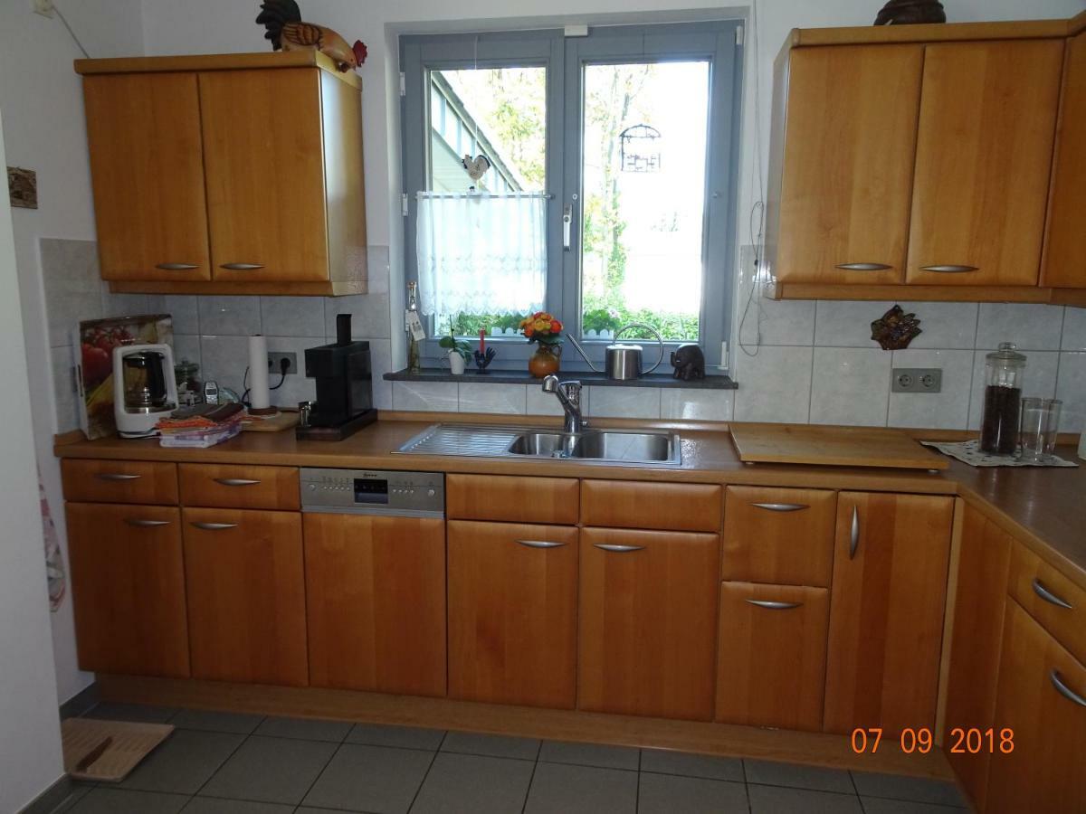 Traumferienwohnung Zwischen Koeln Und Duesseldorf Leichlingen Exterior photo