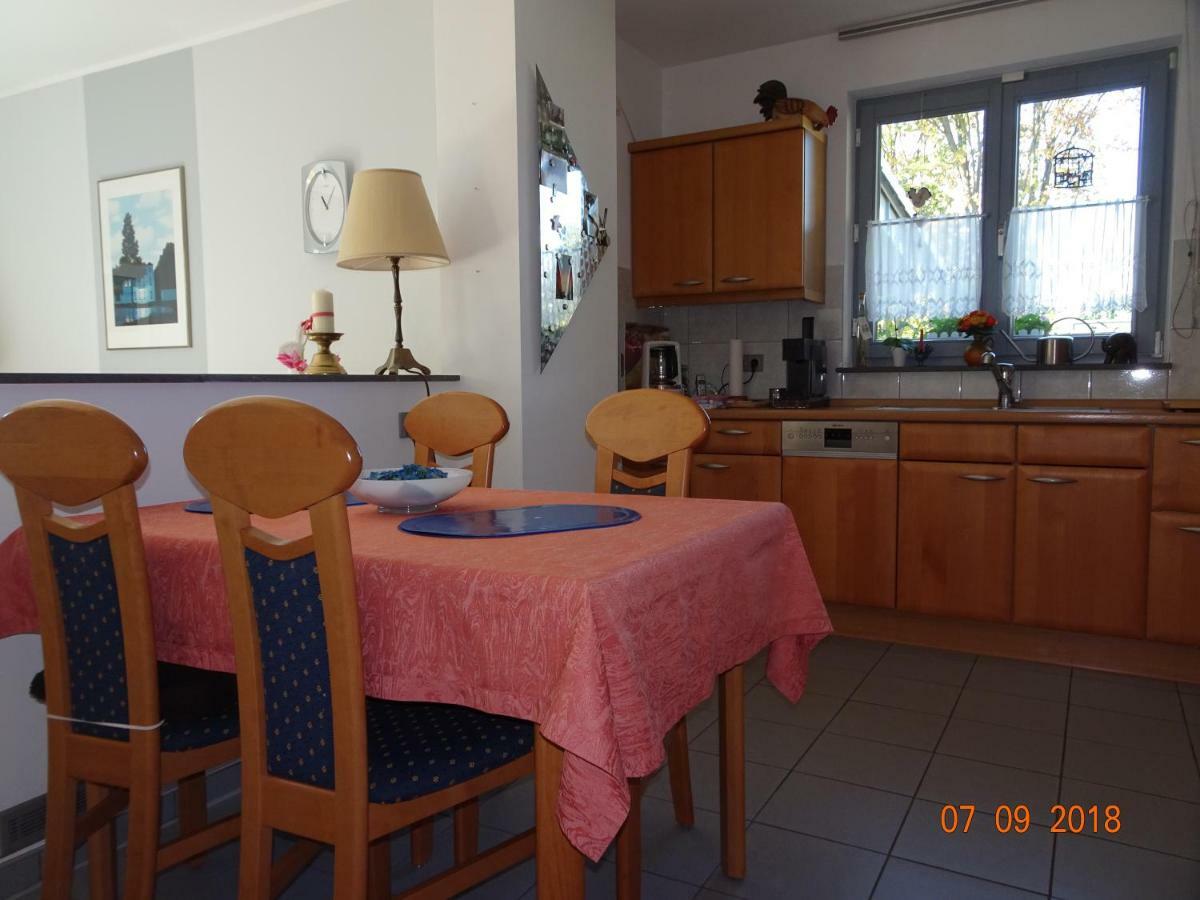 Traumferienwohnung Zwischen Koeln Und Duesseldorf Leichlingen Exterior photo